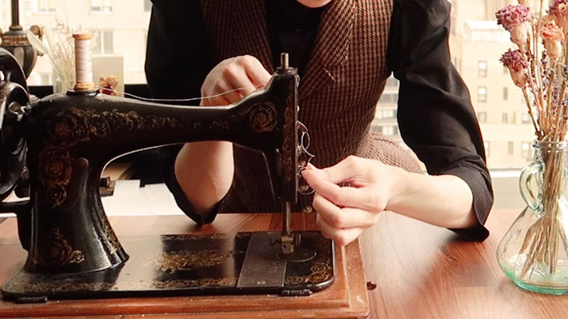 تاریخچه خیاطی در جهان