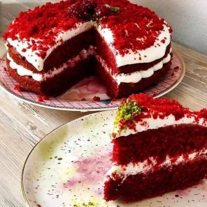 دوره کیک ساز گلایل